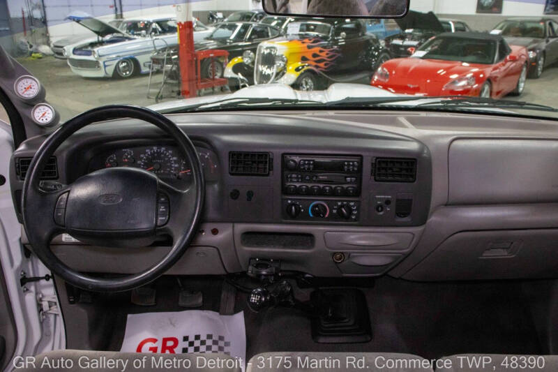 2000 Ford F-350 Super Duty XLT