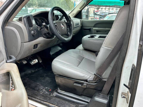 2011 GMC Sierra 2500HD Work Truck