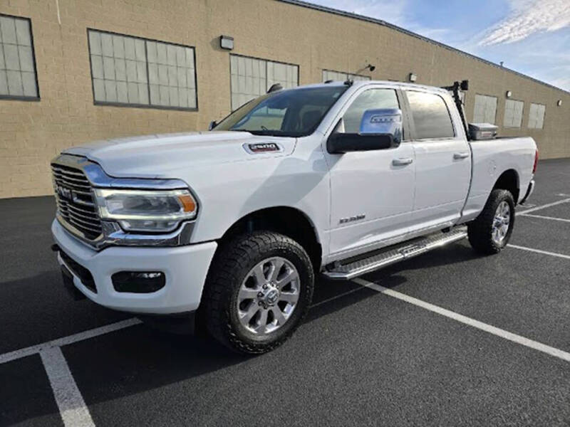 2023 RAM 2500 Laramie