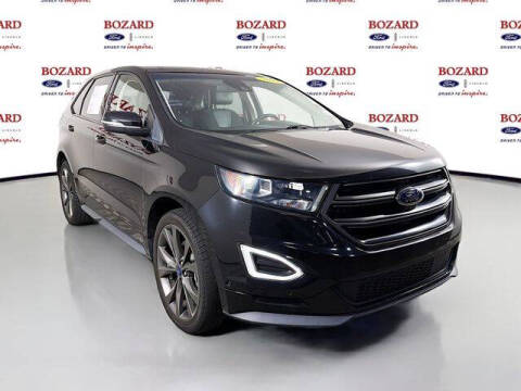 2017 Ford Edge Sport
