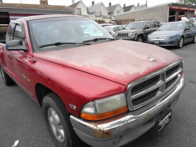 1997 Dodge Dakota for sale at Yosh Motors in Newark NJ
