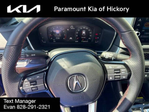 2025 Acura Integra Type S