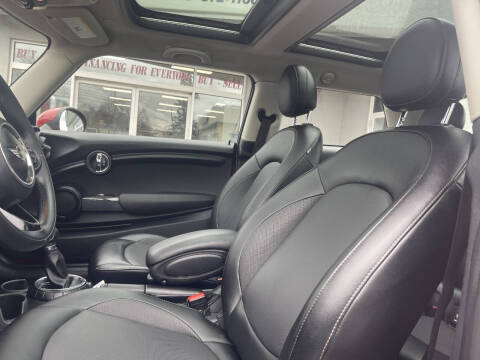 2015 MINI Hardtop 2 Door Cooper