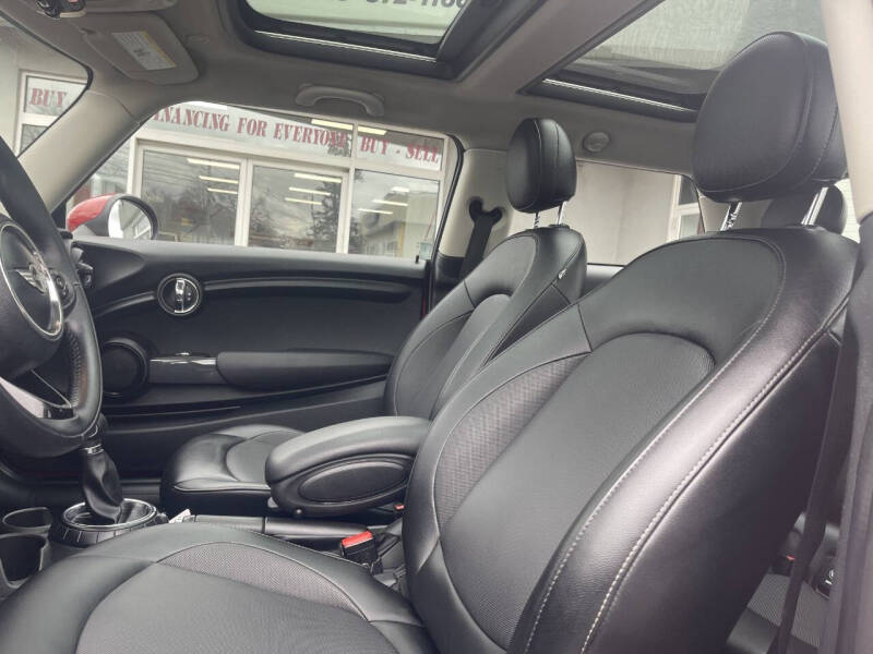 2015 MINI Hardtop 2 Door Cooper