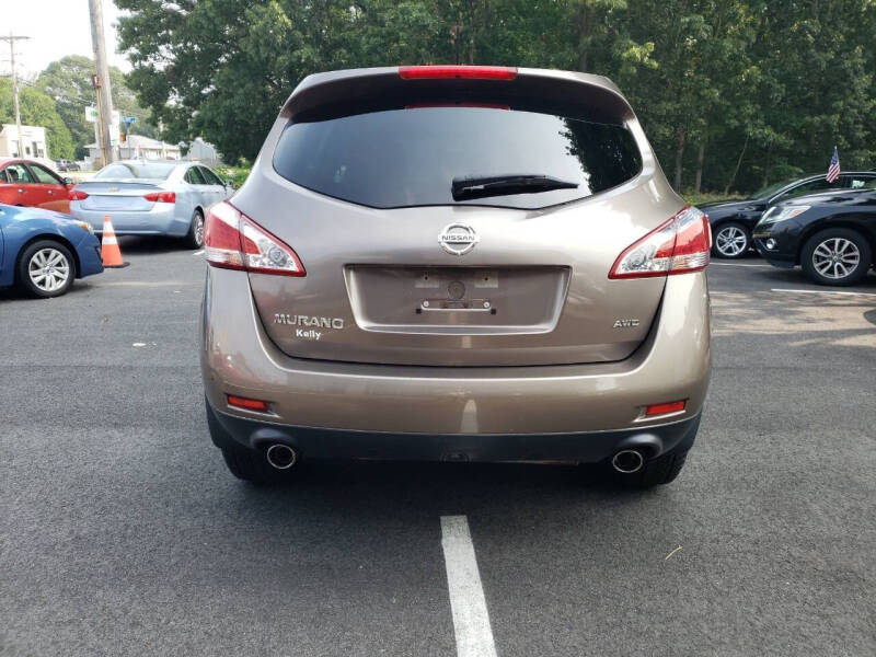 2014 Nissan Murano SV