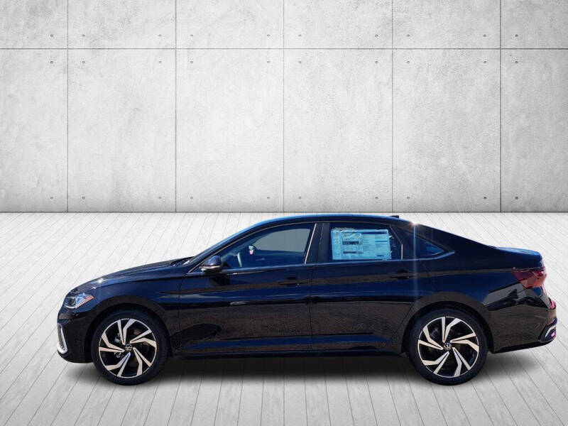 2026 Volkswagen Jetta SEL