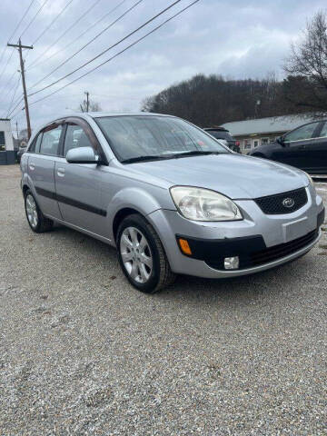 2009 Kia Rio5