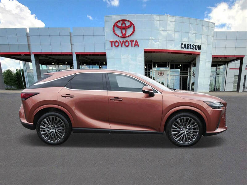 2023 Lexus RX 350h Luxury