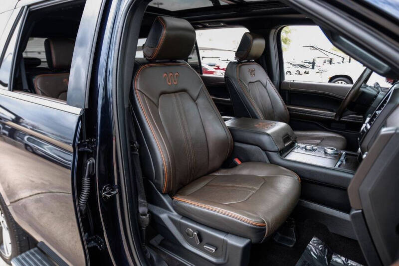 2021 Ford Expedition King Ranch