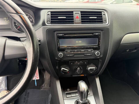 2013 Volkswagen Jetta