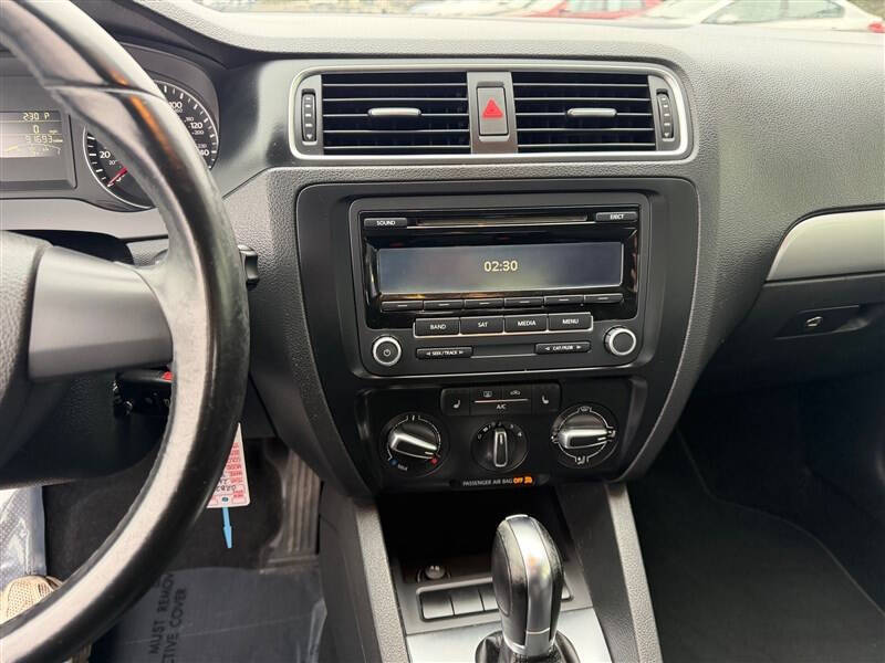 2013 Volkswagen Jetta