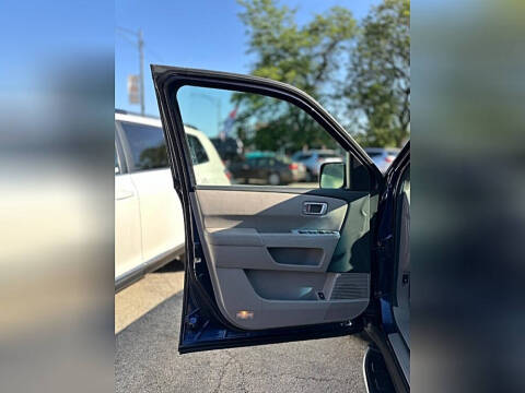 2013 Honda Pilot EX-L