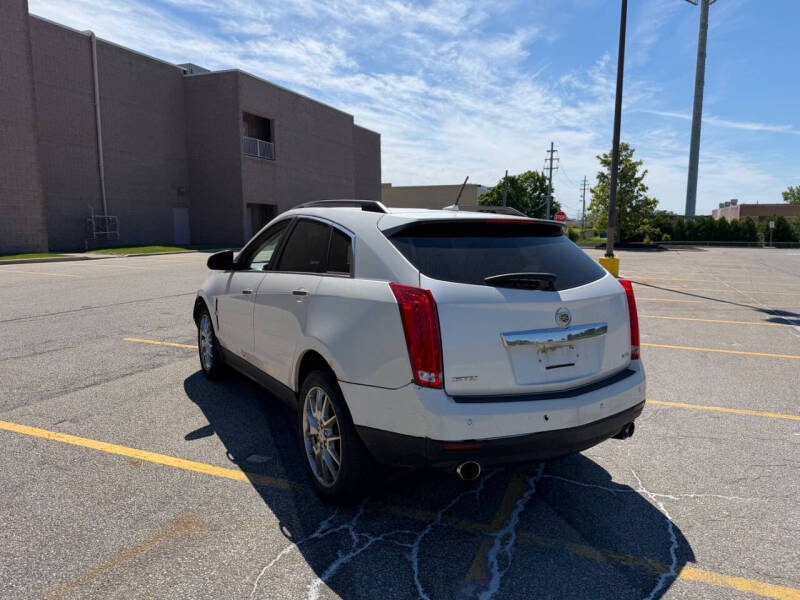 2012 Cadillac SRX