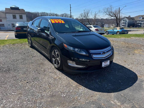 2013 Chevrolet Volt Premium