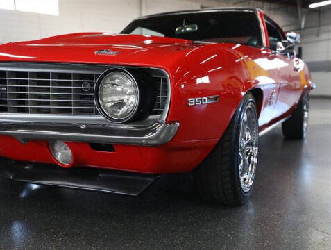 1969 Chevrolet Camaro
