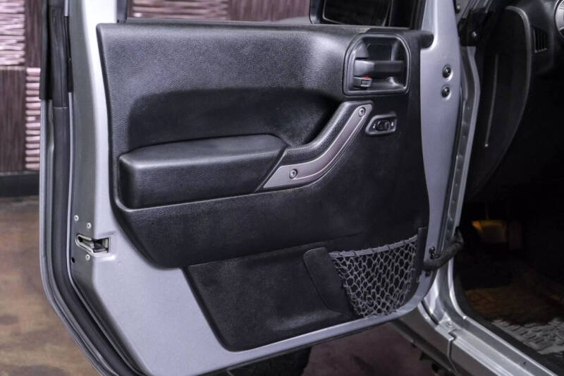 2018 Jeep Wrangler JK Unlimited