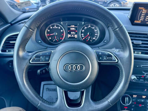 2018 Audi Q3 2.0T Sport Premium