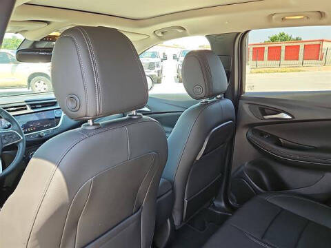 2023 Buick Encore GX Essence