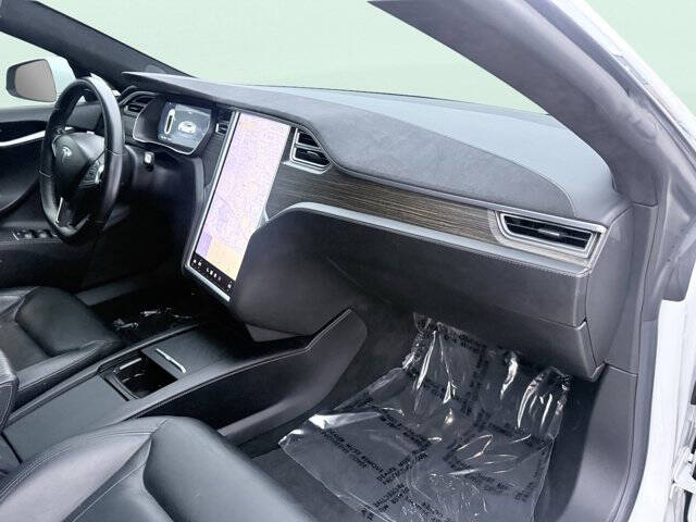 2016 Tesla Model S 75D