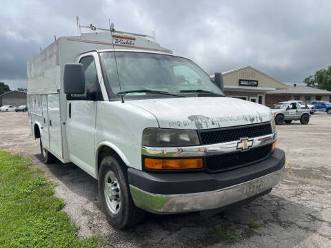 2011 Chevrolet Express 3500
