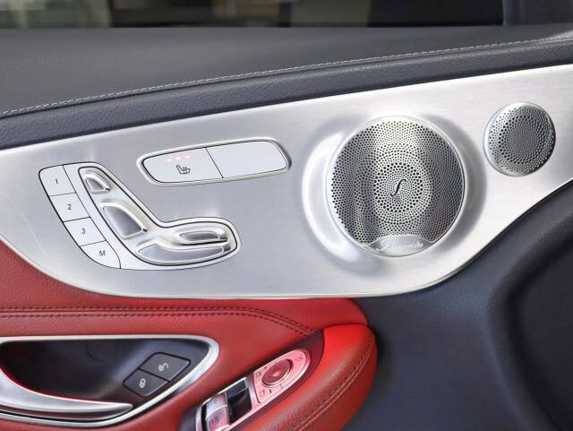 2019 Mercedes-Benz C-Class AMG C 43