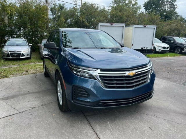 2024 Chevrolet Equinox for sale at South East Car Agency in Gainesville, FL