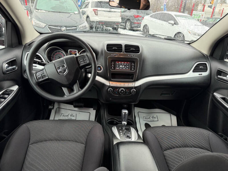 2013 Dodge Journey SXT