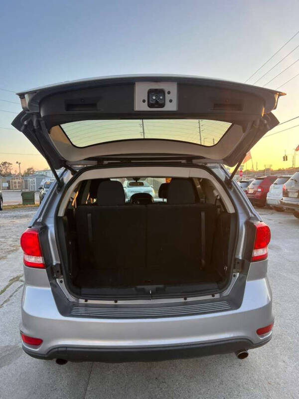 2015 Dodge Journey SXT
