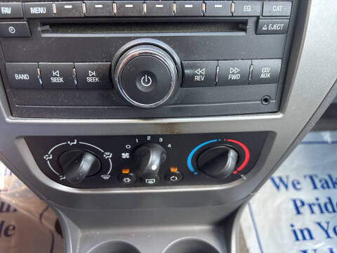 2007 Saturn Ion 2