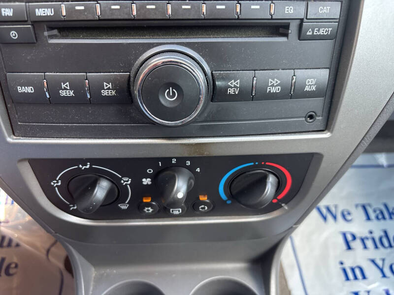 2007 Saturn Ion 2