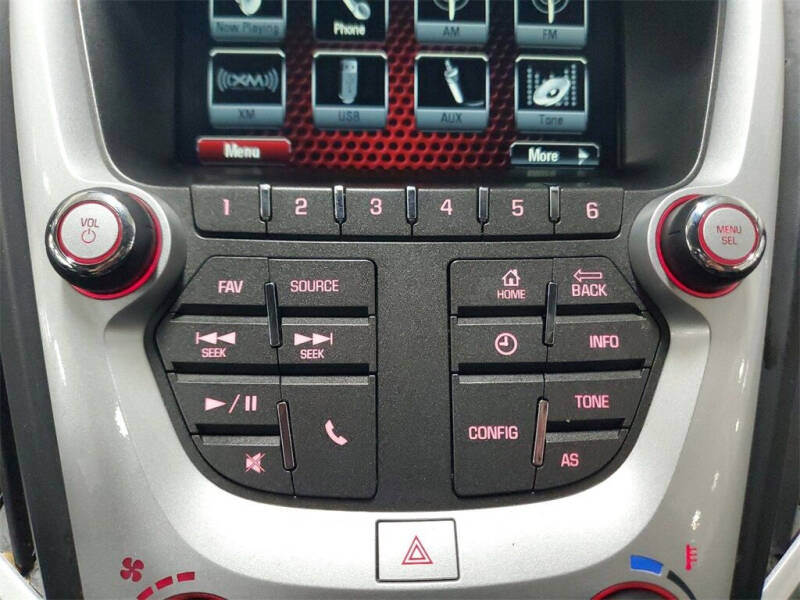 2016 GMC Terrain SLE-1