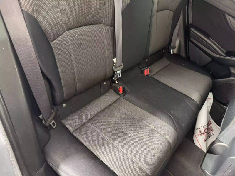 2018 Subaru Crosstrek 2.0i Base