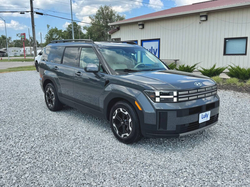 2025 Hyundai Santa Fe SEL