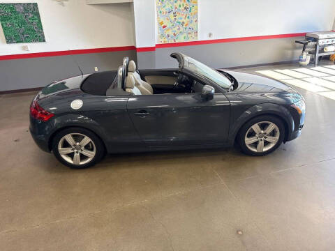 2009 Audi TT 2.0T quattro Premium Plus