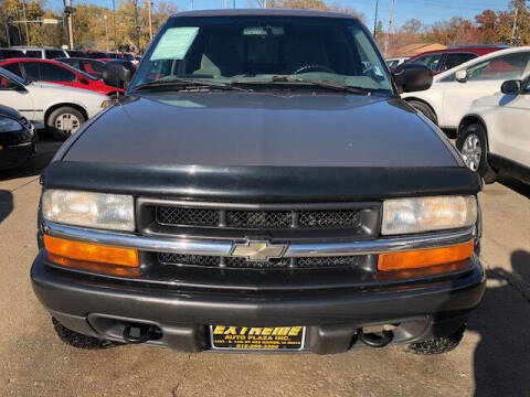 2000 Chevrolet S-10