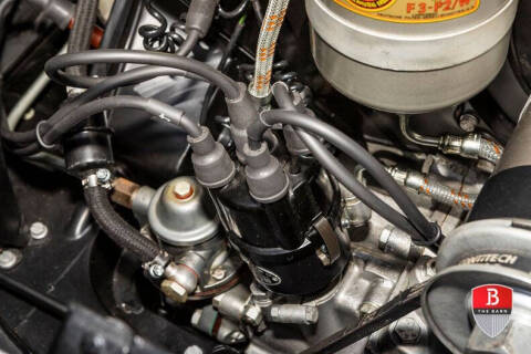 1957 Porsche 356 Speedster