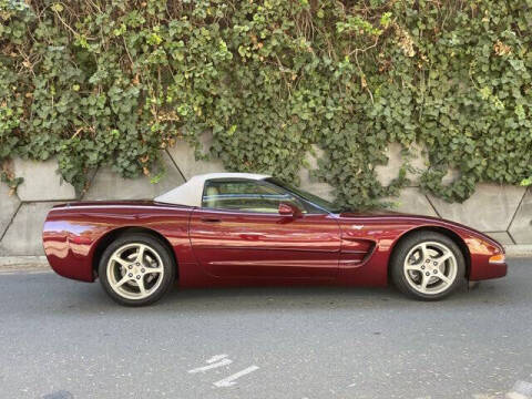 2003 Chevrolet Corvette