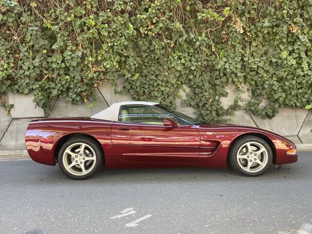 2003 Chevrolet Corvette