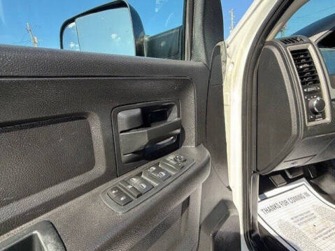 2017 RAM 2500 Tradesman