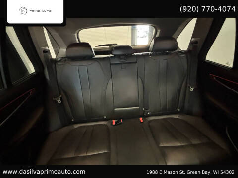 2016 BMW X5 xDrive40e