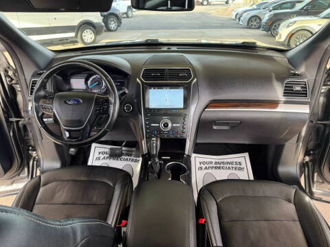 2019 Ford Explorer Limited