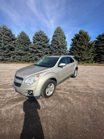 2015 Chevrolet Equinox for sale at Buena Vista Auto Sales in Storm Lake IA