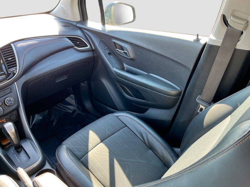 2022 Chevrolet Trax LT