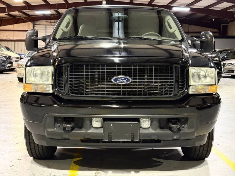 2003 Ford Excursion Limited