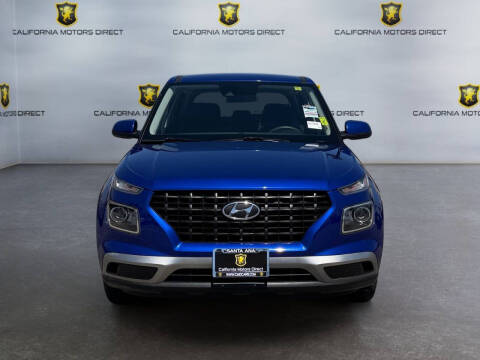 2022 Hyundai Venue SE