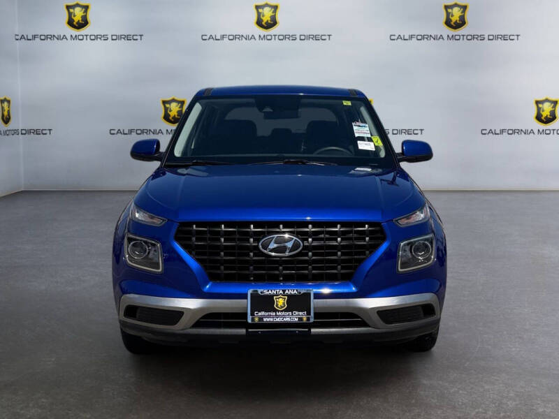 2022 Hyundai Venue SE