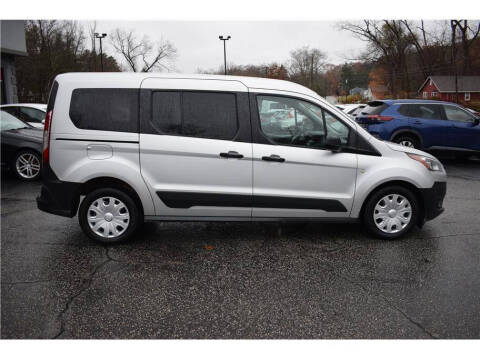 2019 Ford Transit Connect XL