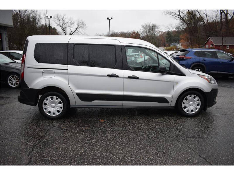 2019 Ford Transit Connect XL