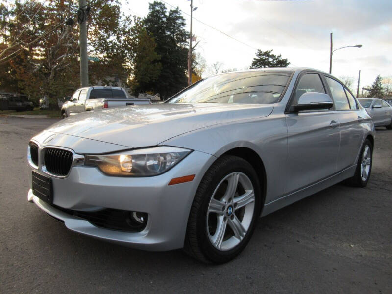 2014 BMW 3 Series for sale at CARS FOR LESS OUTLET in Morrisville PA