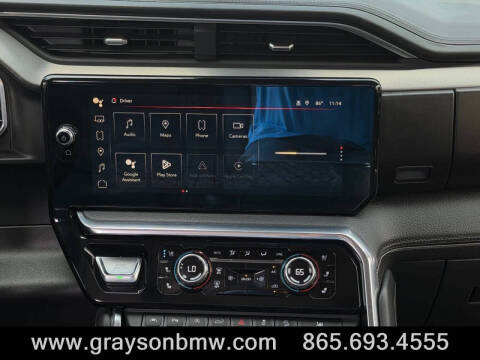 2023 GMC Sierra 1500